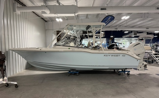 2026 Key West 239 DFS Ice Blue